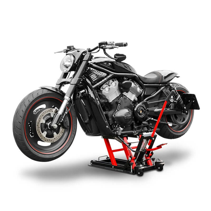 motorcycle hydraulic lift