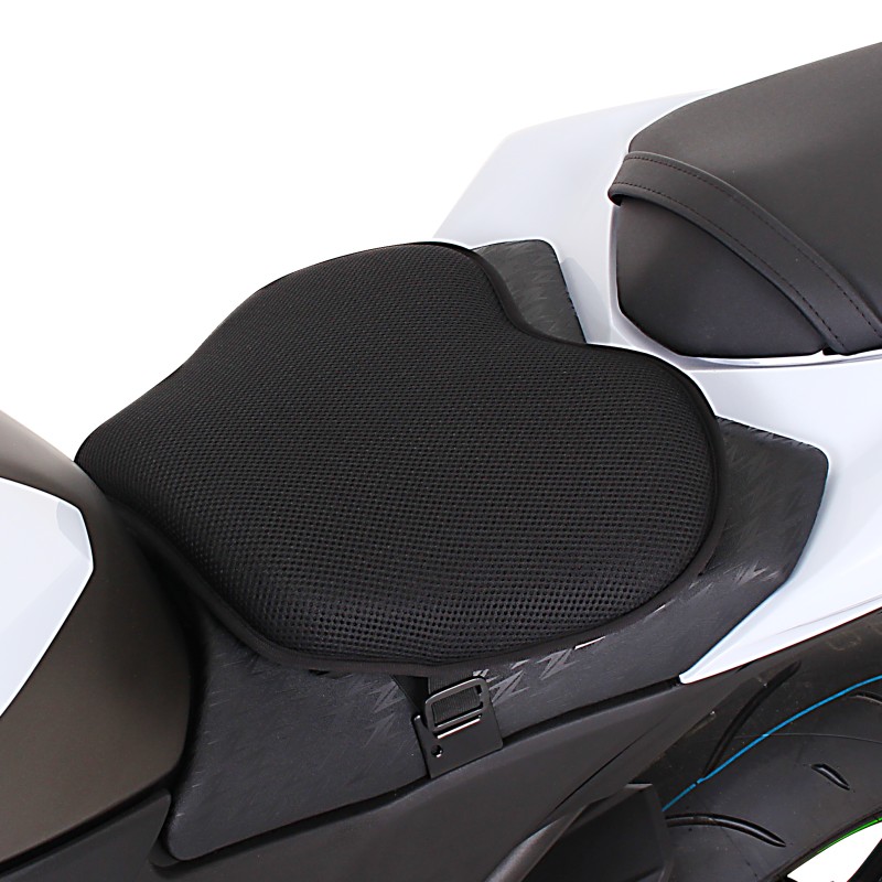 Tourtecs Motorcycle Comfort Seat Cushion Air S 