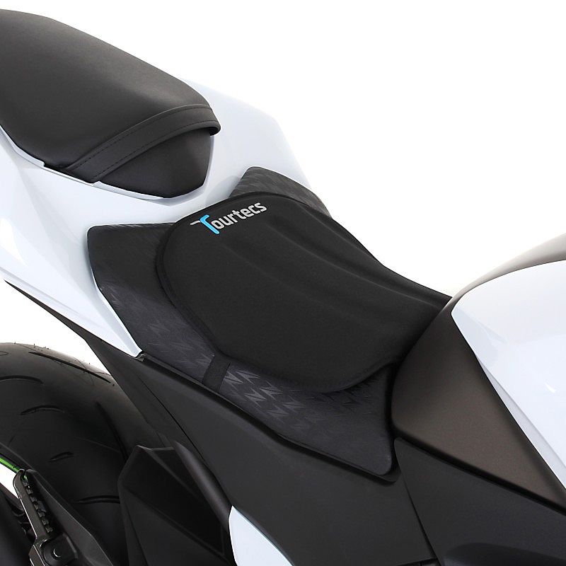 Gel Pad XL for Motorcycle Seat Kawasaki Z 1000 SX Comfort Cushion Insert