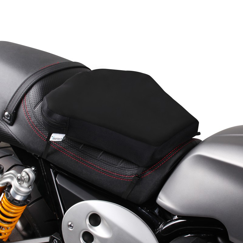 Motorcycle Driver Seat Gel Pad for Honda Valkyrie Breathable cover Stays Cool
