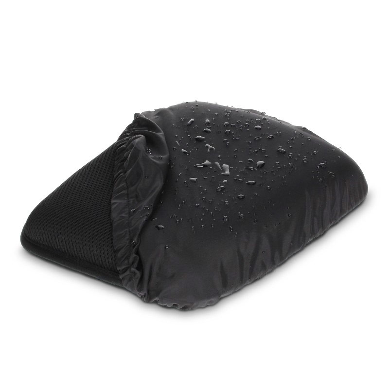 gel cushion for motorcycle seat